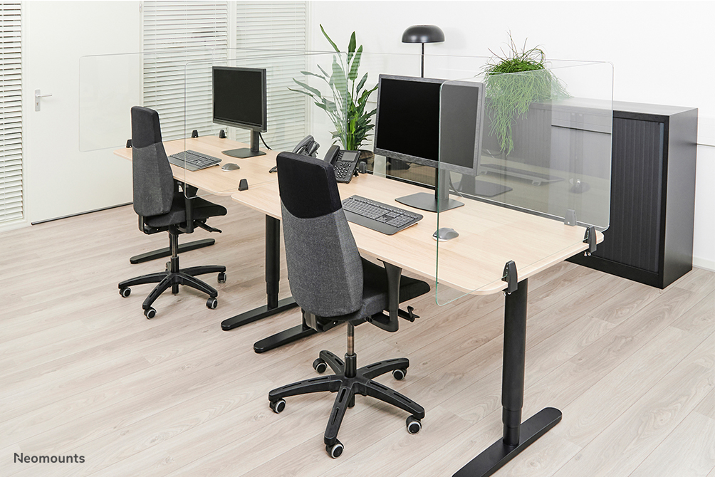 Schermo trasparente Neomounts by Newstar